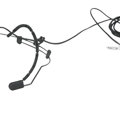 AKG C520 Head-Worn Hands-Free Vocal Condenser Microphone Cardioid Headset Mic image 3