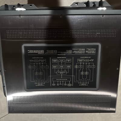 McIntosh C1100 Tube Preamp MINT image 4