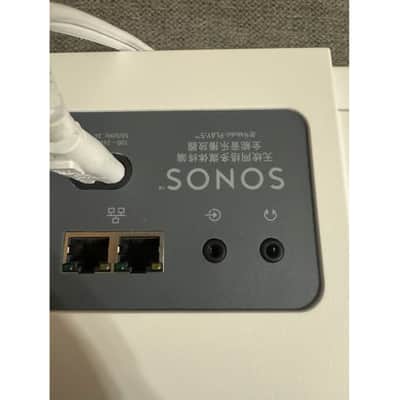 Sonos Play:5 (Gen 1) Wireless Speaker – White/Gray – Tested Working image 2