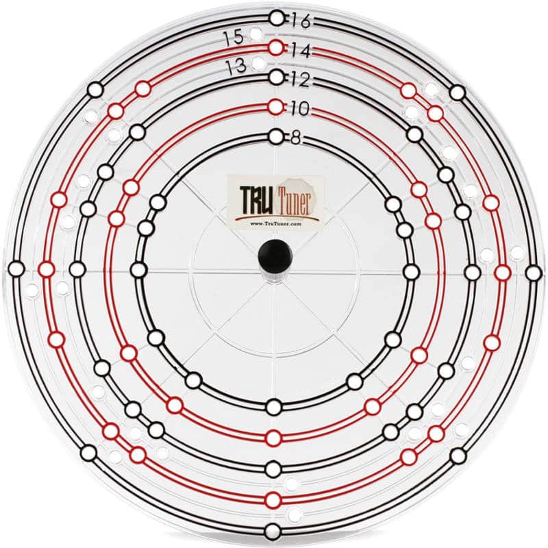 Tru Tuner TT001 Rapid Drum Tuning/Head Replacement System image 1