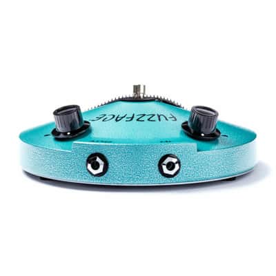 Dunlop JHF1 Jimi Hendrix Fuzz Face Distortion Effects Pedal with Cables image 4