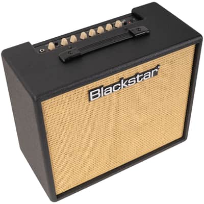 Blackstar Debut 50R Combo Black - Solid State Combo Amp for Electric Guitars image 3