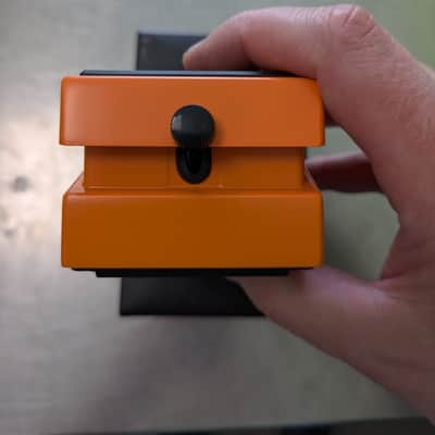 Boss DS-1 Distortion (Silver Label) 1994 - Present - Orange image 6