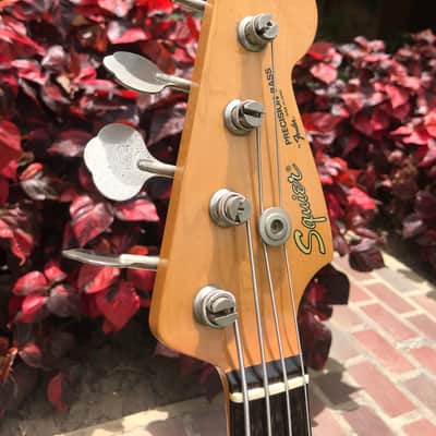 Squier Medium Scale 32'' Precision Bass 1985/1986 Made in Japan (MIJ) image 18