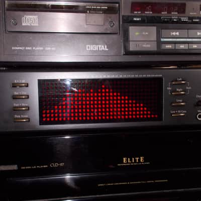 AudioControl R 130 Real Time Analyzer RTA Analog / See What Your Mixes Sound Like image 1