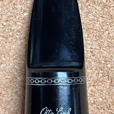 VINTAGE Otto Link Early Babbitt Tone Edge 8* Tenor Saxophone Mouthpiece image 10