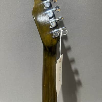 Custom Made Green Telecaster 2000s image 16