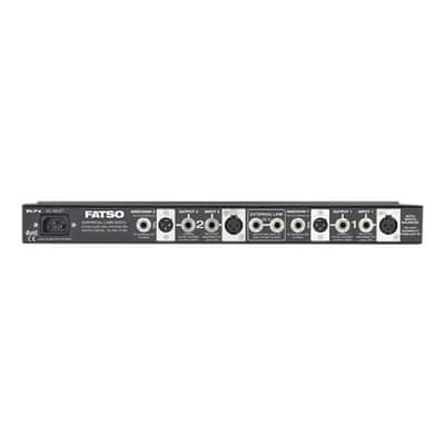 Empirical Labs FATSO (EL-7X) Stereo Compressor [Backordered, Delivery Time: 2-2.5 Months] [Official Japanese Product] image 2