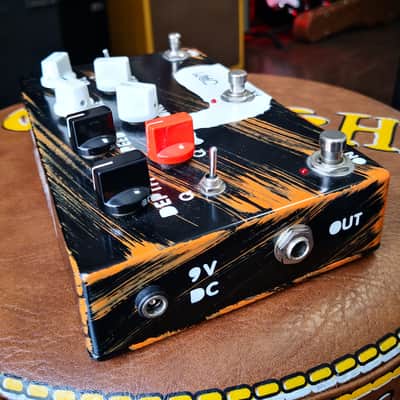 JAM Pedals Delay llama Supreme image 4