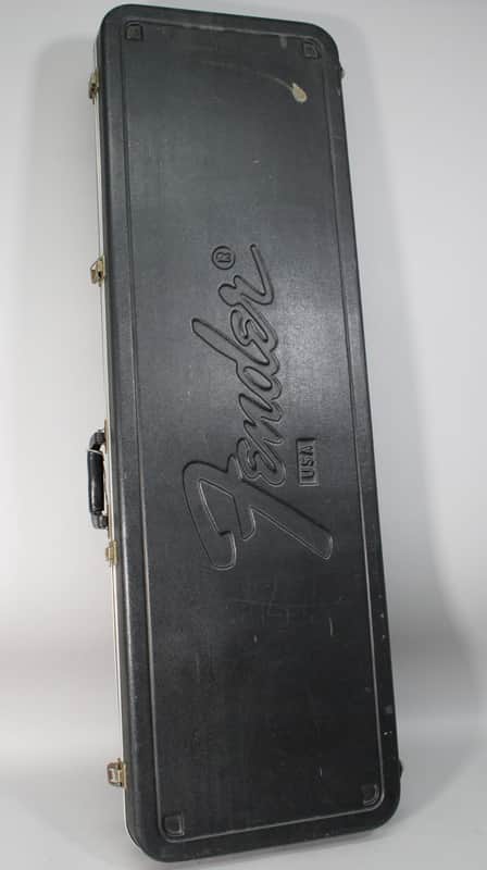 70s/80s Fender Bass Case image 1