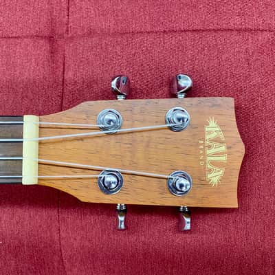 Kala KA-KS Hawaiian Koa Soprano Ukulele 2010's image 5