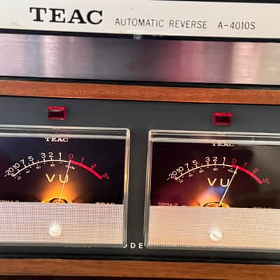 TEAC A-4010S Automatic Reverse Reel to Reel Tape Recorder Tested AR-40S Amp image 5