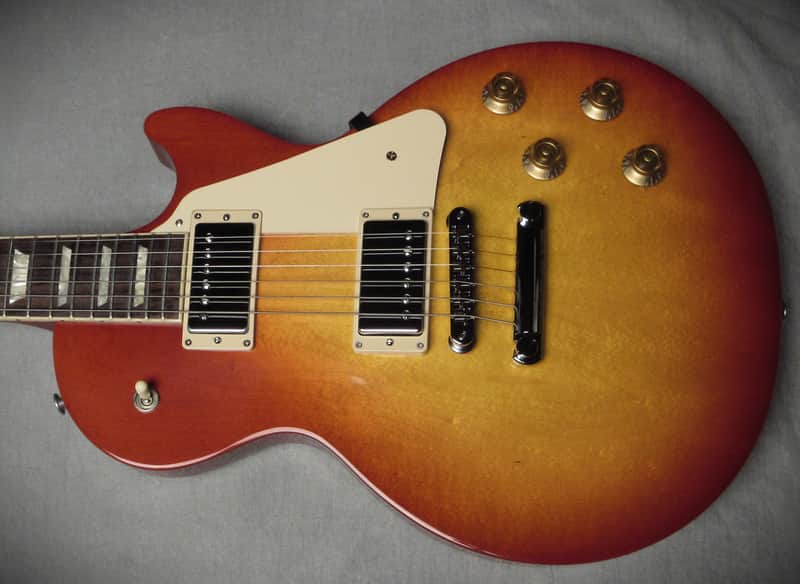 Gibson Les Paul Studio Heritage Cherry Sunburst image 1
