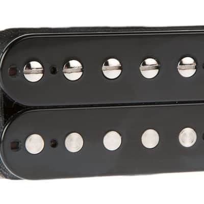 Suhr Woodbucker Humbucker Neck pickup - black image 1