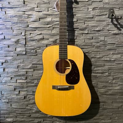 Martin Standard Series D-18 - Natural image 1