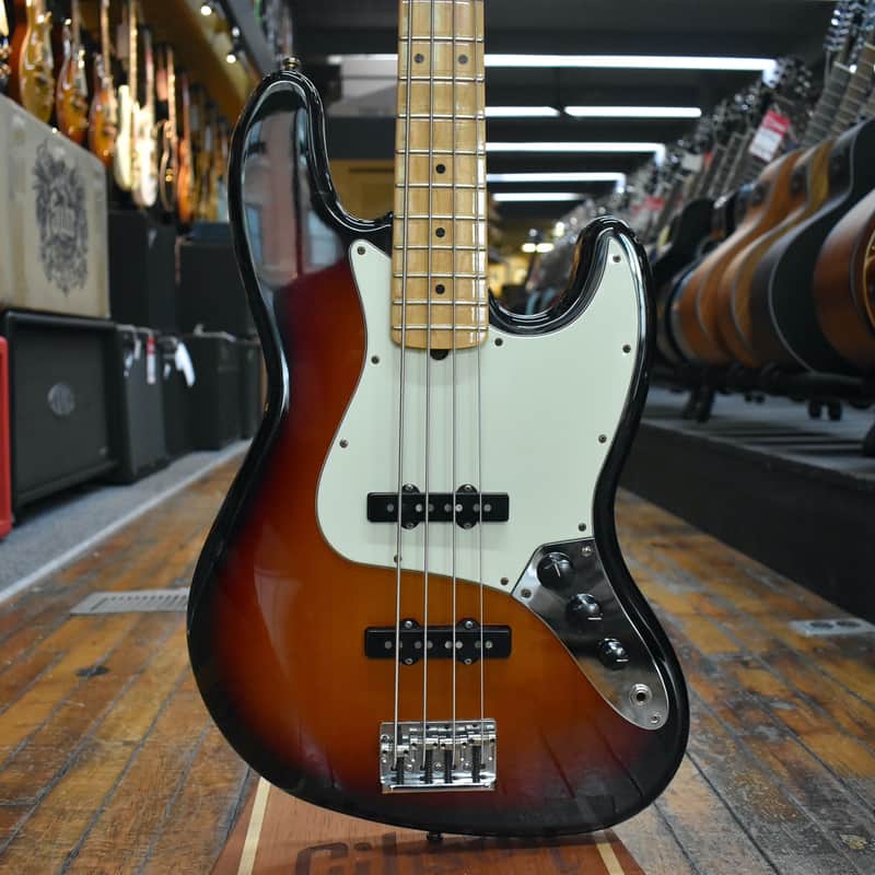 Fender American Professional Jazz Bass