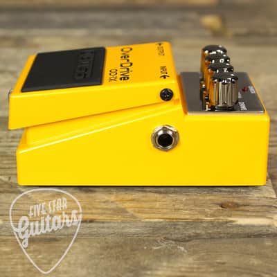 Mint BOSS OD-1X Overdrive Special Edition image 6
