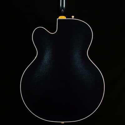 Gretsch G6136TG-58 Limited Edition 1958 Custom Falcon with Bigsby Emerald Night (081) image 4