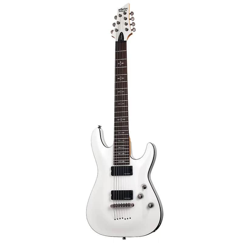Schecter Demon-7 2014 - 2017 image 1