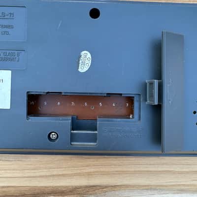 Lonestar LS-11 Rare Vintage Chiptune Keyboard image 3