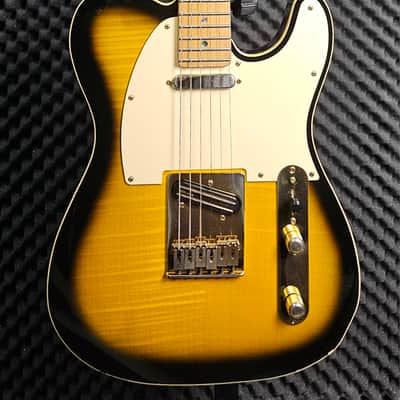 Fender Richie Kotzen Signature Telecaster 2018 MIJ - Brown Sunburst image 1