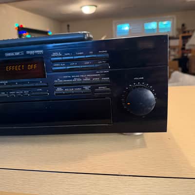 Yamaha RX-V2090 Natural Sound Stereo Receiver Cinema DSP 100WPC MONSTER Serviced image 5