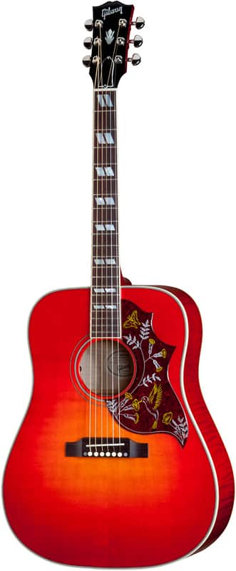Gibson Hummingbird Limited Edition