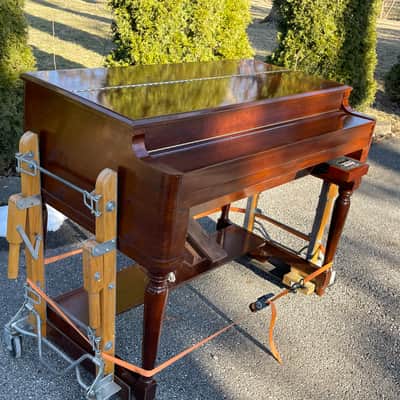 Hammond B3 MK II Digital Classic Reissue Console Style MK 2 Organ Made in USA image 8