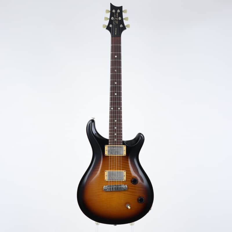 Paul Reed Smith (PRS) McCarty 10Top Moon Inlay 2001 Black Sunburst