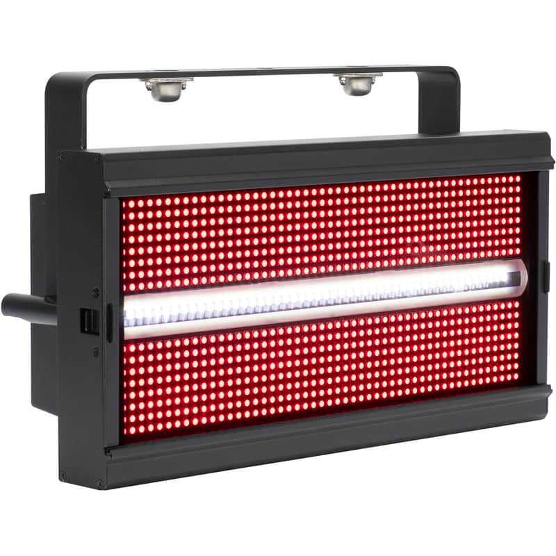 American DJ Jolt Panel FX2 IP20 Wash/Blinder/Strobe Light image 1