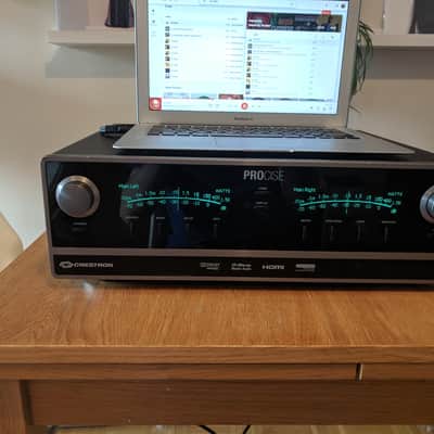 Crestron PSPHD  PROCISE® 7.3 High-Definition Professional Surround Sound Processor 2010 image 1