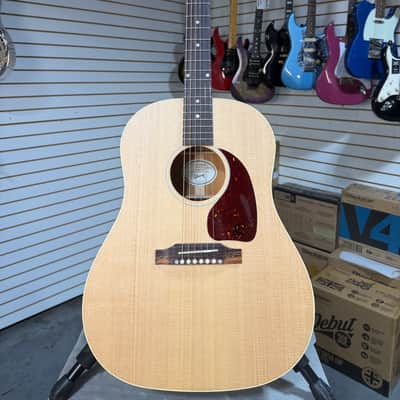 Gibson J-45 Special Acoustic Guitar - Satin Natural w/Gig Bag & PLEK*D #070 image 7