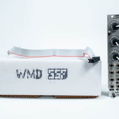 WMD-SSF Multi Mode Filter (MMF) VCF - Eurorack Module image 1