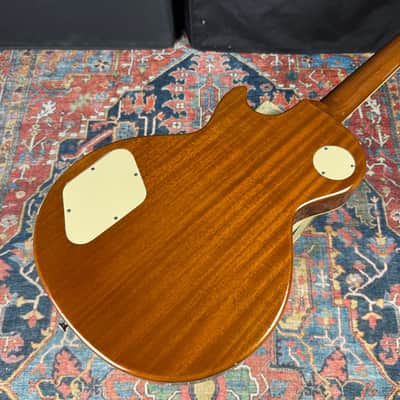 *Video* Orville by Gibson Les Paul Standard Vintage Sunburst MIJ - 1991 image 4