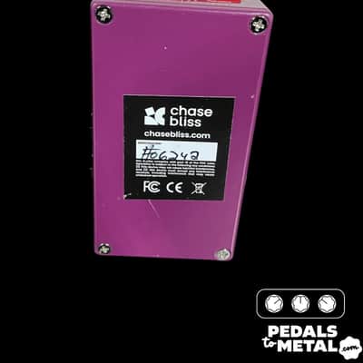 Chase Bliss Audio Brothers AM 2025 - Present - Purple - X14445 image 6