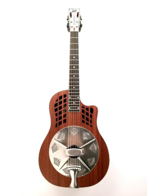 National Reso-Rocket Resonator Guitar image 1
