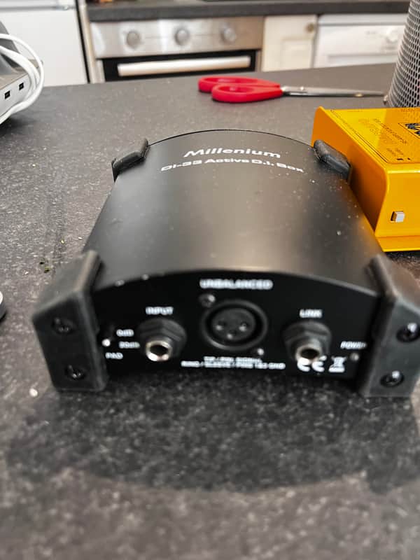 Active D.I. Box FMillenium image 1