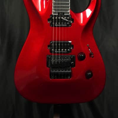 Jackson Pro Plus Series Soloist SLA2 2026 Red Crystal image 6