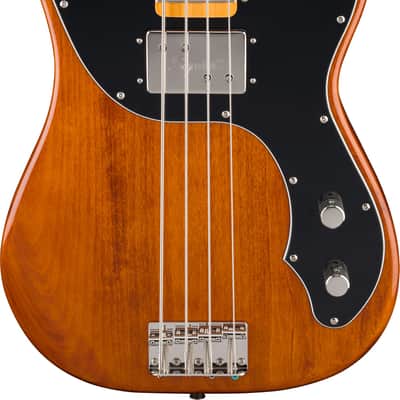 SQUIER - Classic Vibe Telecaster Bass  Maple Fingerboard  Black Pickguard  Mocha - 0374523529 image 3