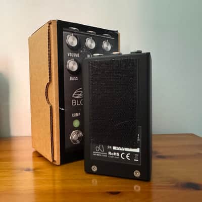 Jackson Audio Bloom Compressor / EQ V2 2019 - 2020 - Black imagen 3