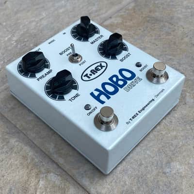 T-Rex Hobo Drive Overdrive / Preamp Pedal – Mint / Unused – Boxed image 1