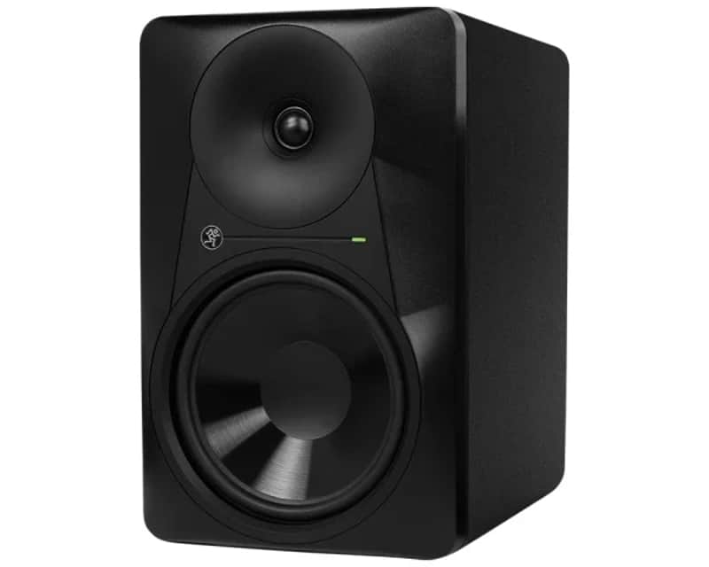 Mackie MR824 8" Powered Studio Monitor image 1