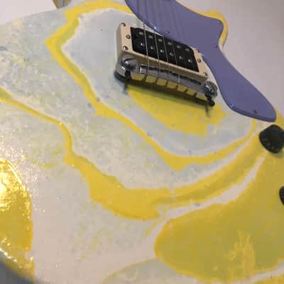 Epiphone Les Paul Junior MT Custom Paint Bild 2