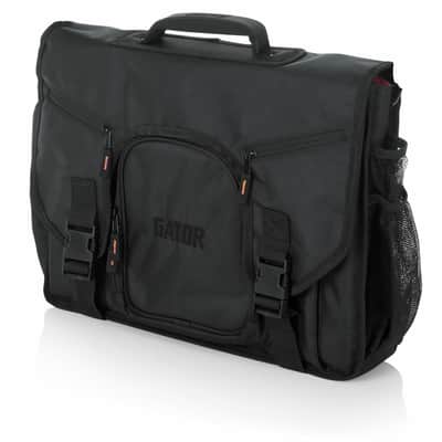 Gator G-CLUB-CONTROL 19 Messenger-Style DJ 19" MIDI Controller Bag