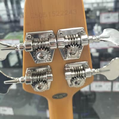 Epiphone Electric Bass Mike Dirnt Grabber G-3 - Vintage Style image 6