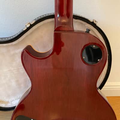 Gibson Les Paul Standard 50 HCS AA Decke Alnico BurstBucker 2007 image 22