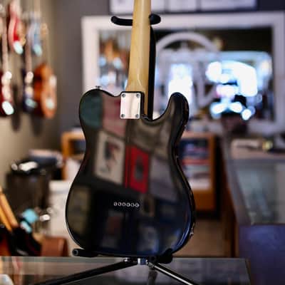 G&L Tribute Series ASAT Classic Lefthanded 2010s - Sunburst image 4