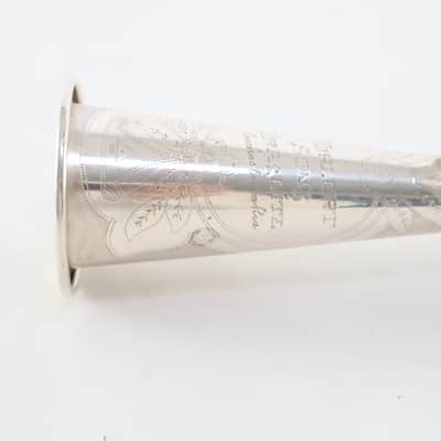 Kohlert and Sons Graslitz Metal Oboe READY TO PLAY image 21