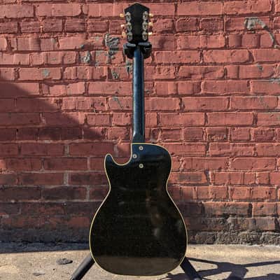 Late 50's/ Early 60's Silvertone 1423 Jupiter image 8