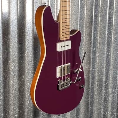 Reverend Kingbolt H90 Purple Punch Guitar #70007 Bild 5